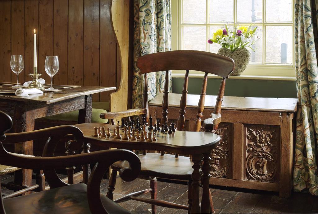 Lord Poulett Arms 호텔 브리스틀 외부 사진